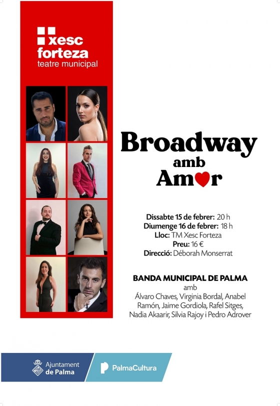 Broadway amb amor